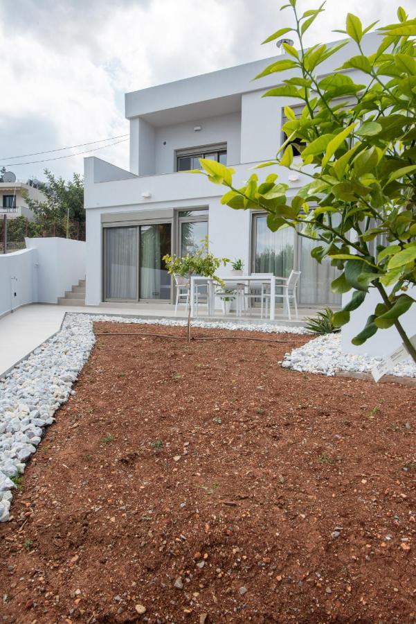 Lucy'S Apartment Ágios Nikolaos Exterior foto